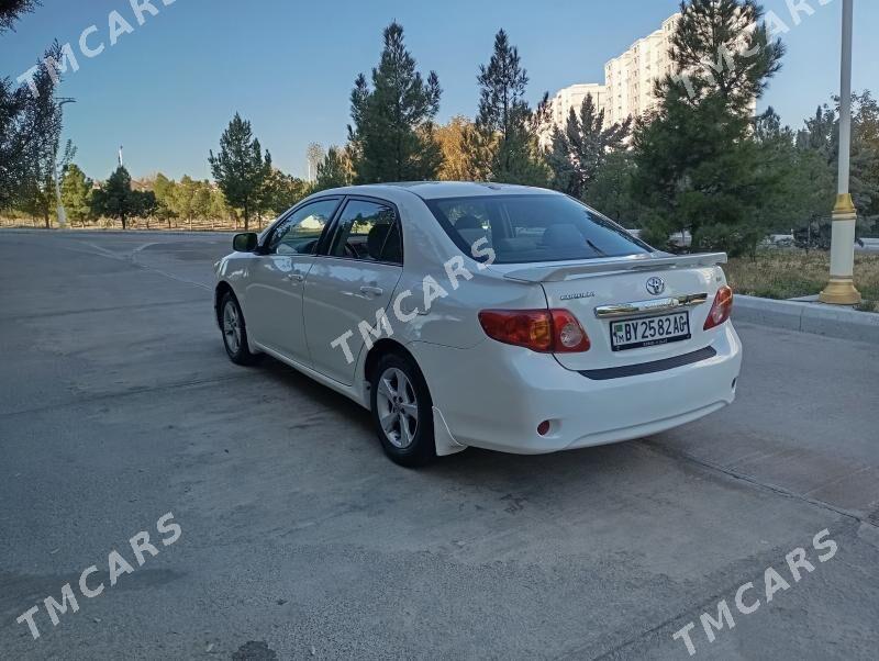 Toyota Corolla 2008 - 124 000 TMT - Ашхабад - img 2