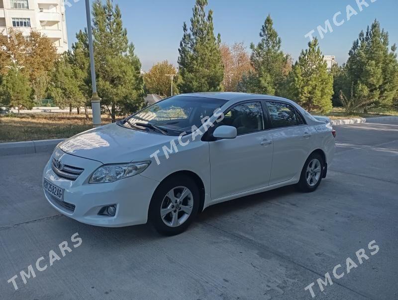 Toyota Corolla 2008 - 124 000 TMT - Ашхабад - img 5