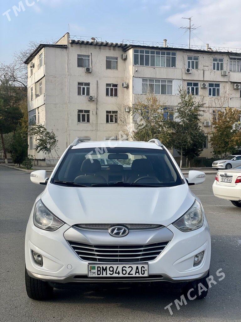 Hyundai Tucson 2013 - 195 000 TMT - Ашхабад - img 3