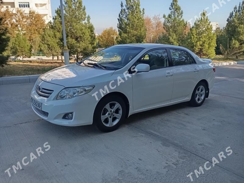 Toyota Corolla 2008 - 124 000 TMT - Ашхабад - img 3