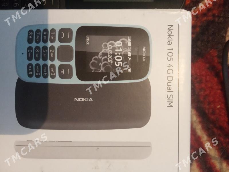 NOKIA 105 4G - Дашогуз - img 3