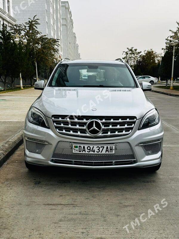 Mercedes-Benz ML350 2015 - 585 000 TMT - Ашхабад - img 5