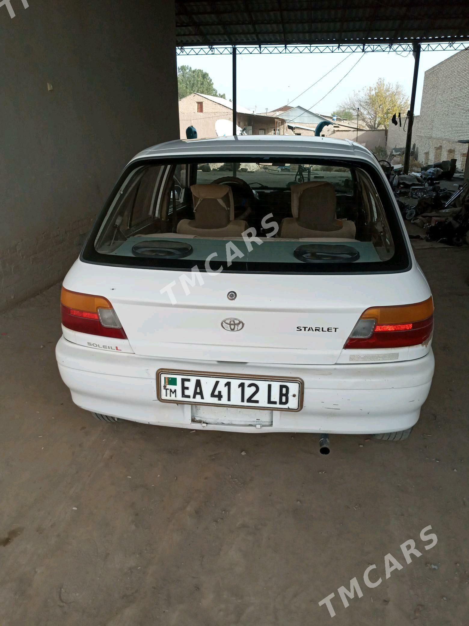 Toyota Corolla 1992 - 25 000 TMT - Халач - img 6