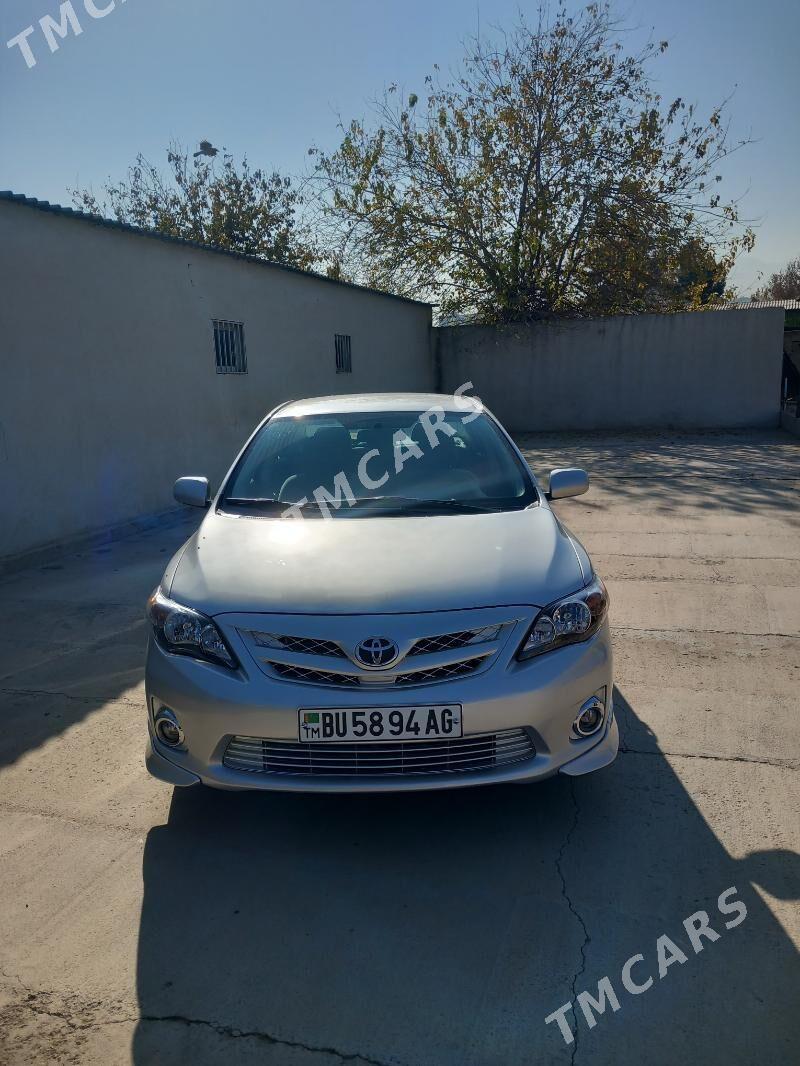 Toyota Corolla 2011 - 155 000 TMT - Ашхабад - img 2