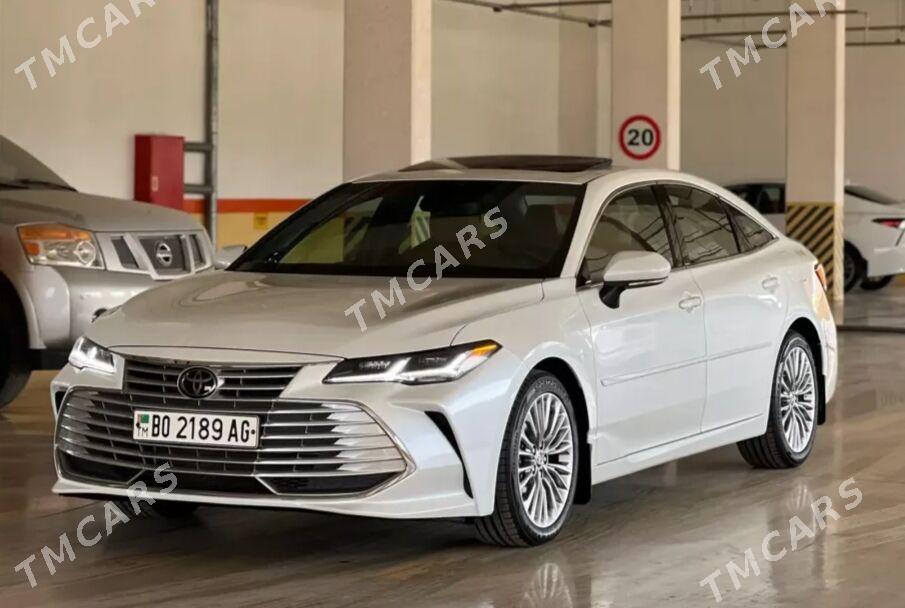 Toyota Avalon 2021 - 555 000 TMT - Ашхабад - img 1