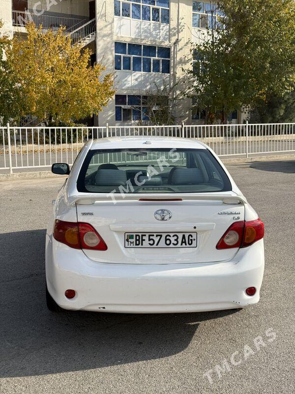 Toyota Corolla 2009 - 105 000 TMT - Aşgabat - img 6