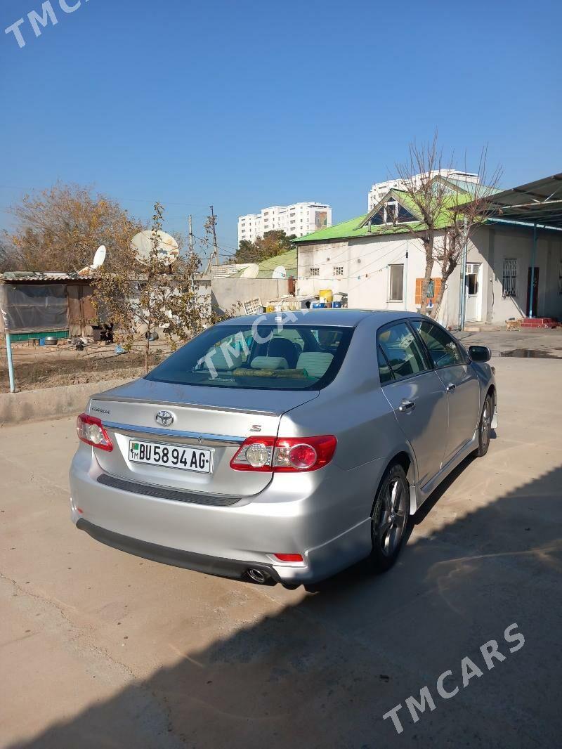 Toyota Corolla 2011 - 155 000 TMT - Ашхабад - img 4