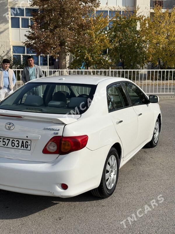 Toyota Corolla 2009 - 105 000 TMT - Aşgabat - img 7