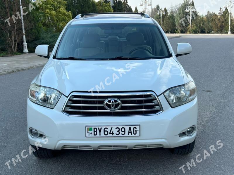 Toyota Highlander 2010 - 270 000 TMT - Ашхабад - img 2