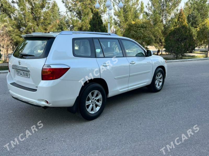 Toyota Highlander 2010 - 270 000 TMT - Ашхабад - img 9