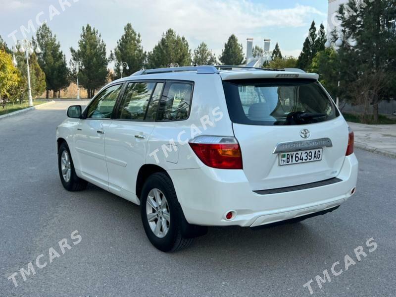 Toyota Highlander 2010 - 270 000 TMT - Ашхабад - img 8