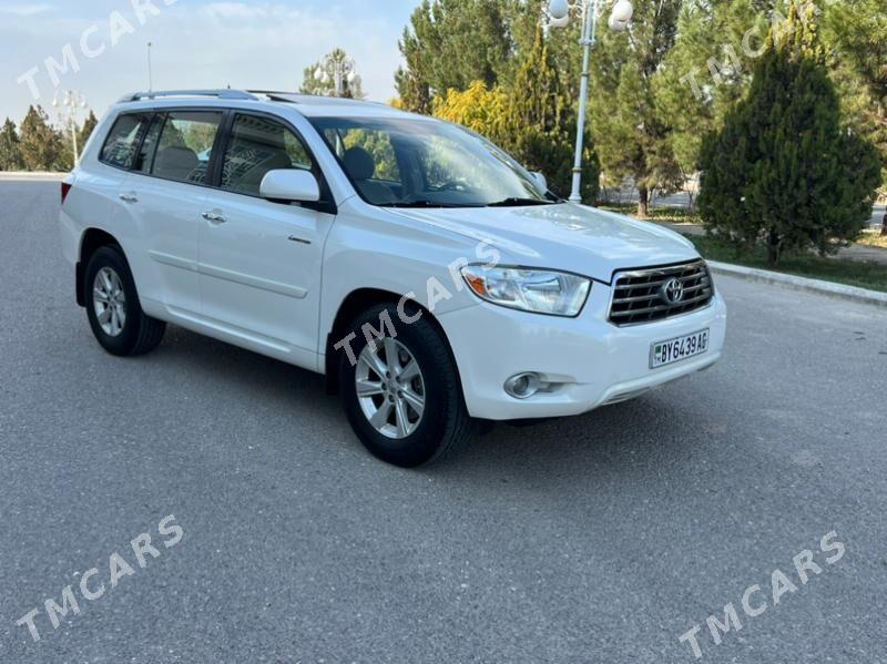 Toyota Highlander 2010 - 270 000 TMT - Ашхабад - img 3