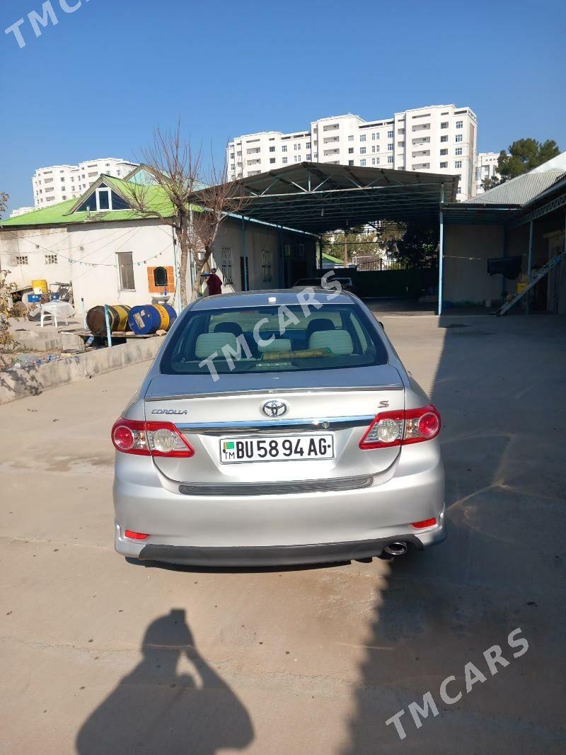 Toyota Corolla 2011 - 155 000 TMT - Ашхабад - img 5