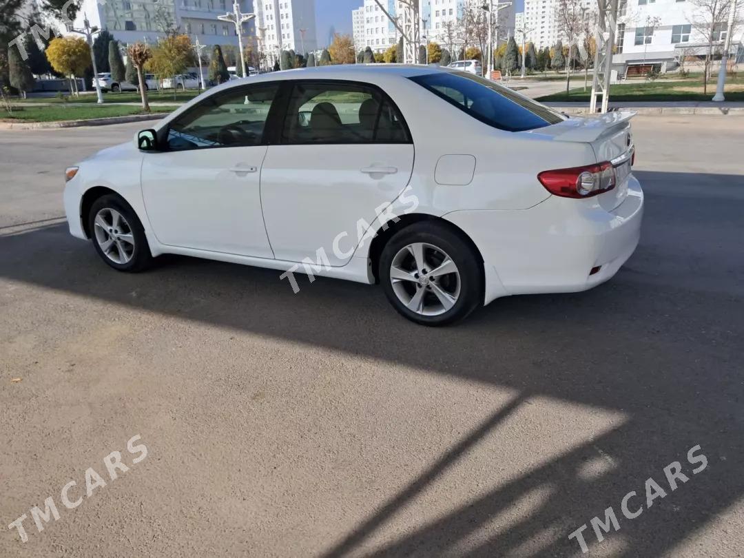 Toyota Corolla 2011 - 126 000 TMT - Ашхабад - img 7