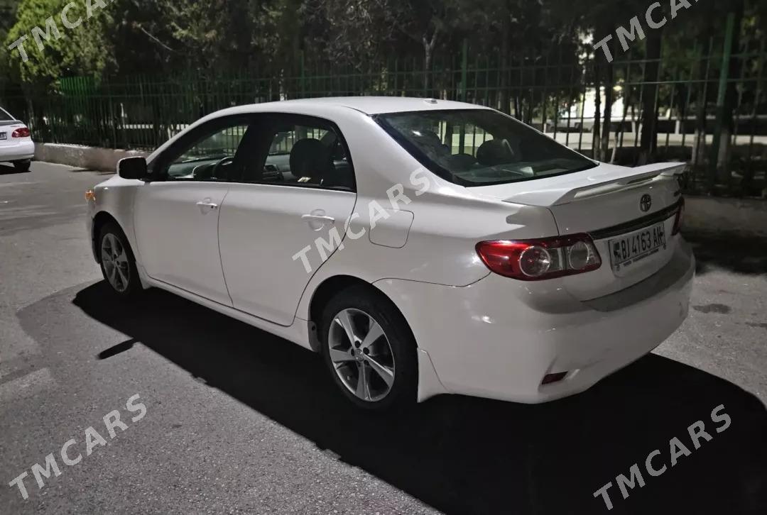 Toyota Corolla 2011 - 126 000 TMT - Ашхабад - img 6