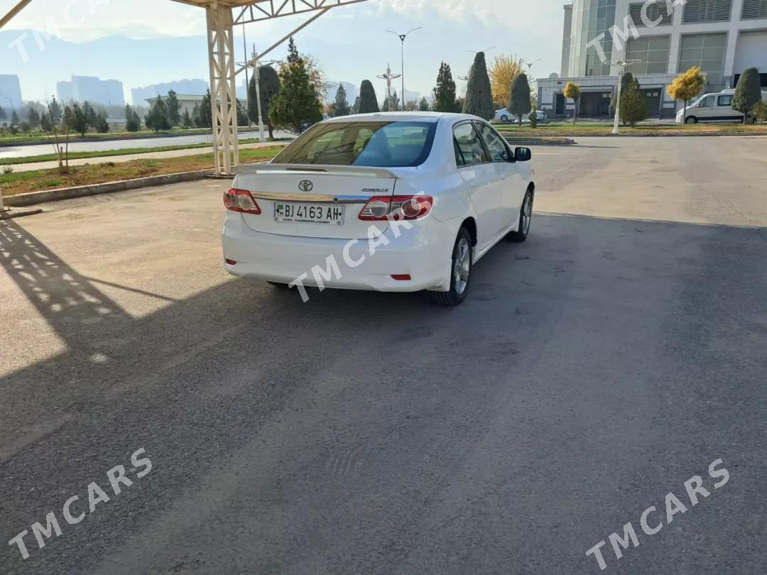 Toyota Corolla 2011 - 126 000 TMT - Ашхабад - img 2