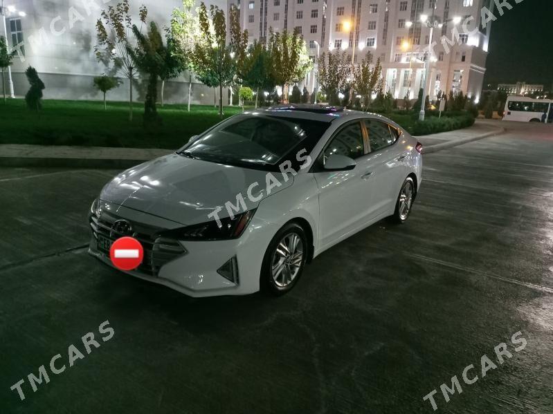 Hyundai Elantra 2019 - 215 000 TMT - Ашхабад - img 2