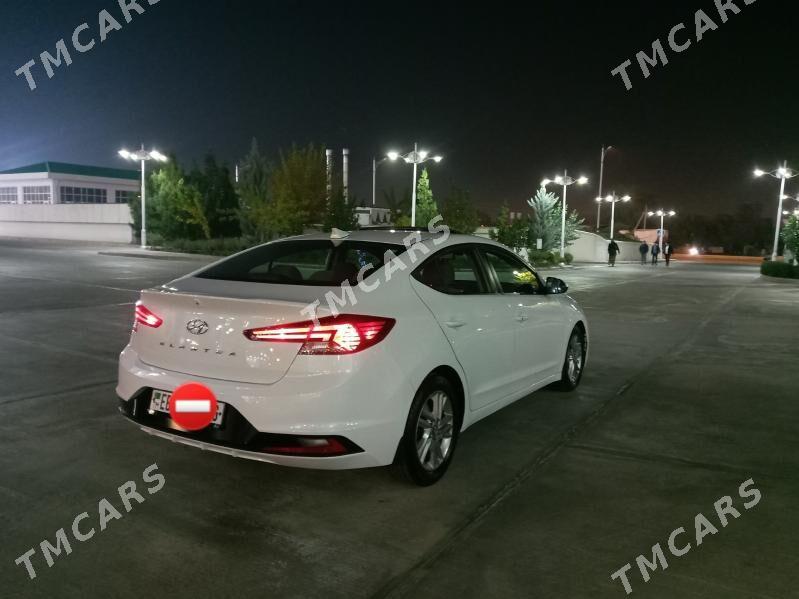 Hyundai Elantra 2019 - 215 000 TMT - Ашхабад - img 3