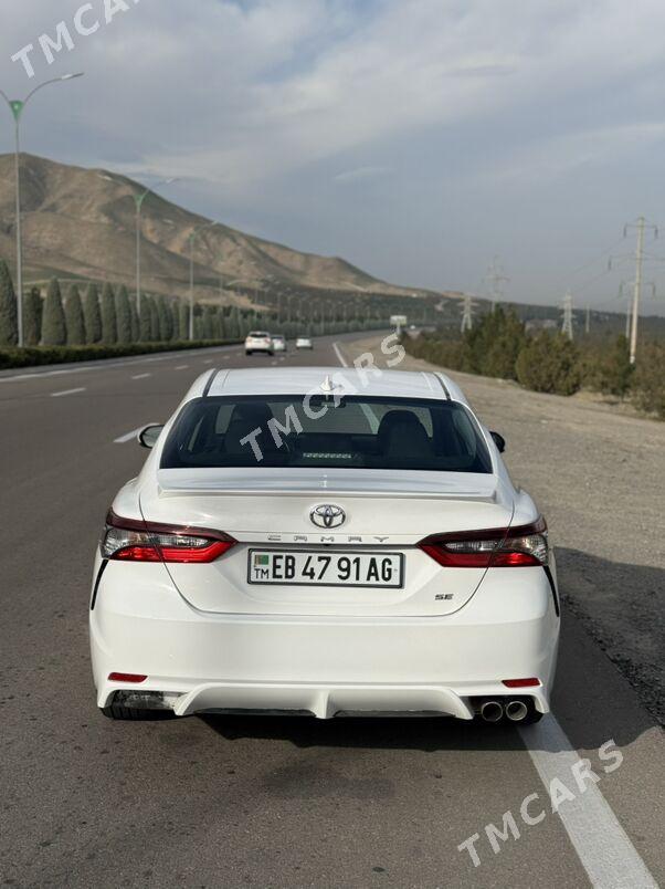 Toyota Camry 2021 - 300 000 TMT - Aşgabat - img 5