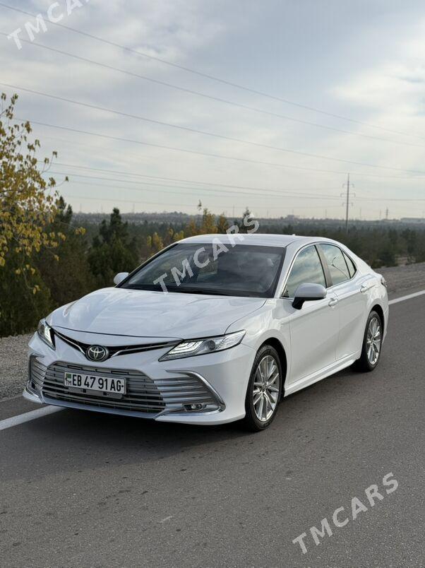 Toyota Camry 2021 - 300 000 TMT - Aşgabat - img 7