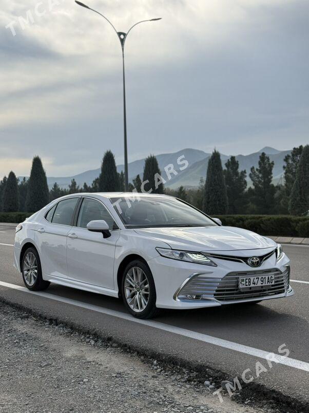 Toyota Camry 2021 - 300 000 TMT - Aşgabat - img 4