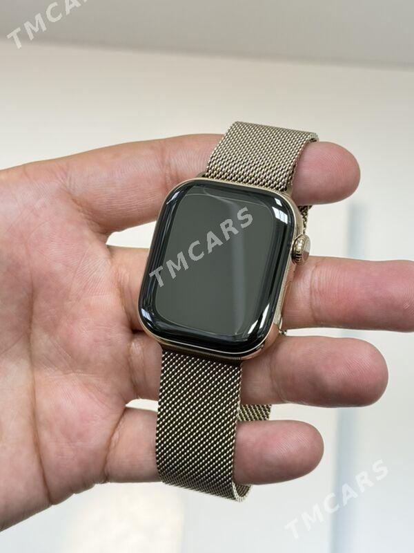 apple watch 10 Gold - Багир - img 3