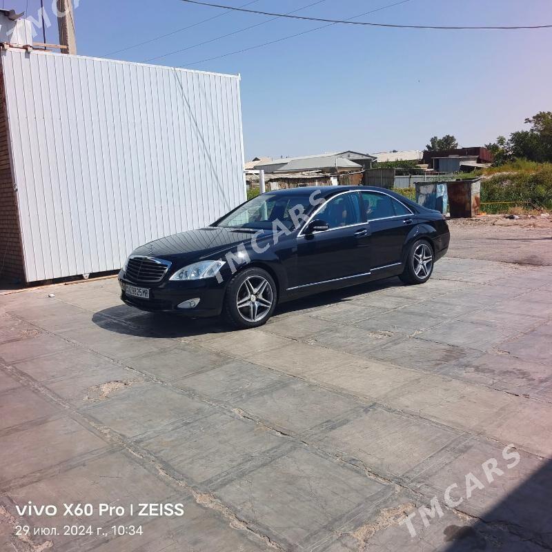 Mercedes-Benz C-Class 2008 - 400 000 TMT - Мары - img 2