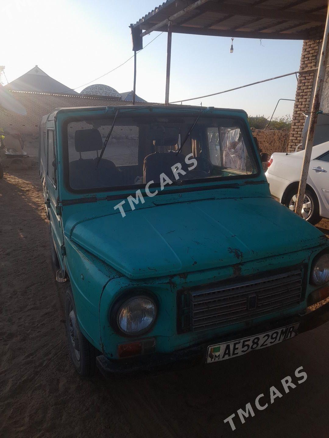 UAZ 469 1986 - 15 000 TMT - Ёлётен - img 6