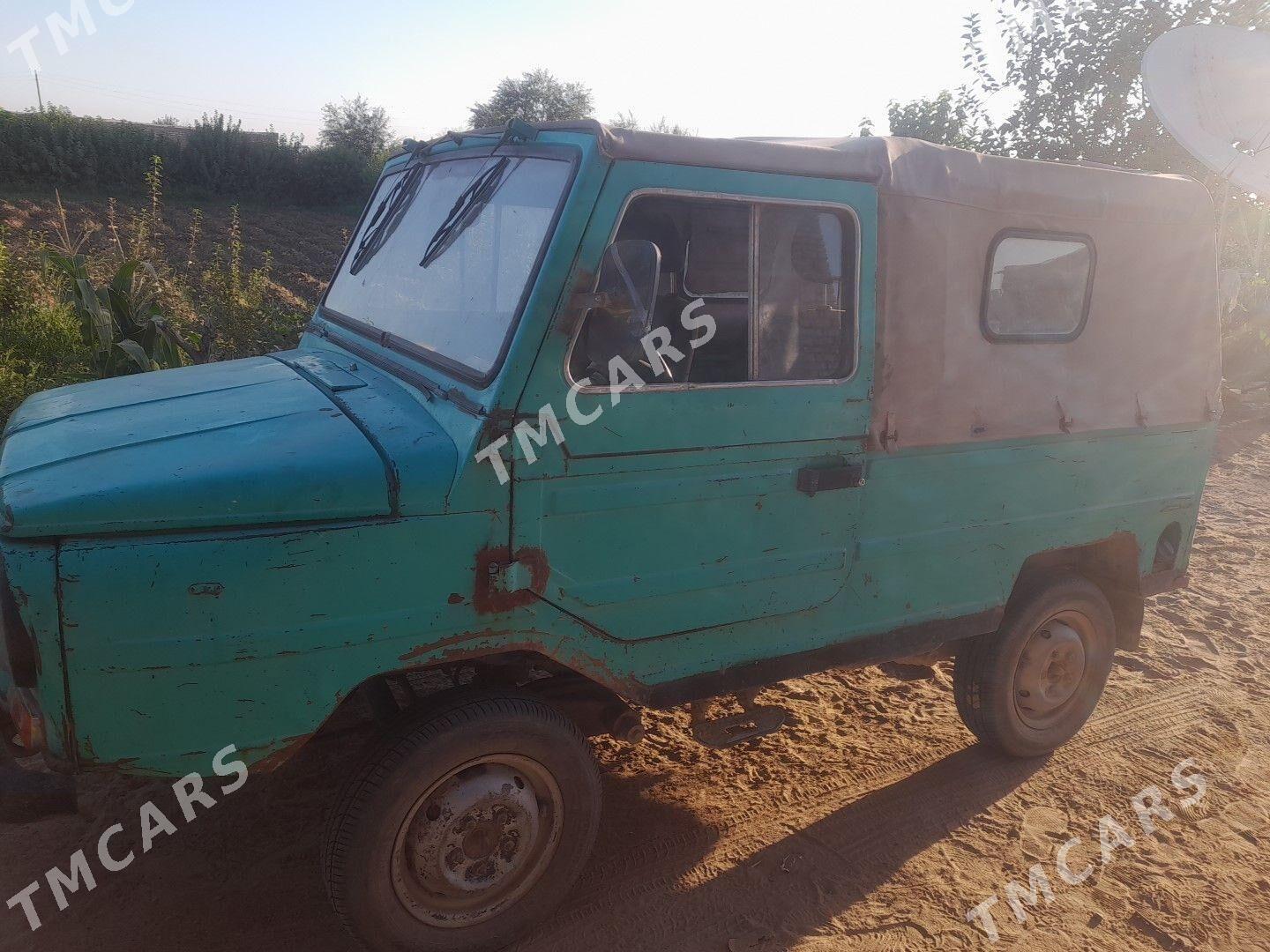 UAZ 469 1986 - 15 000 TMT - Ёлётен - img 4