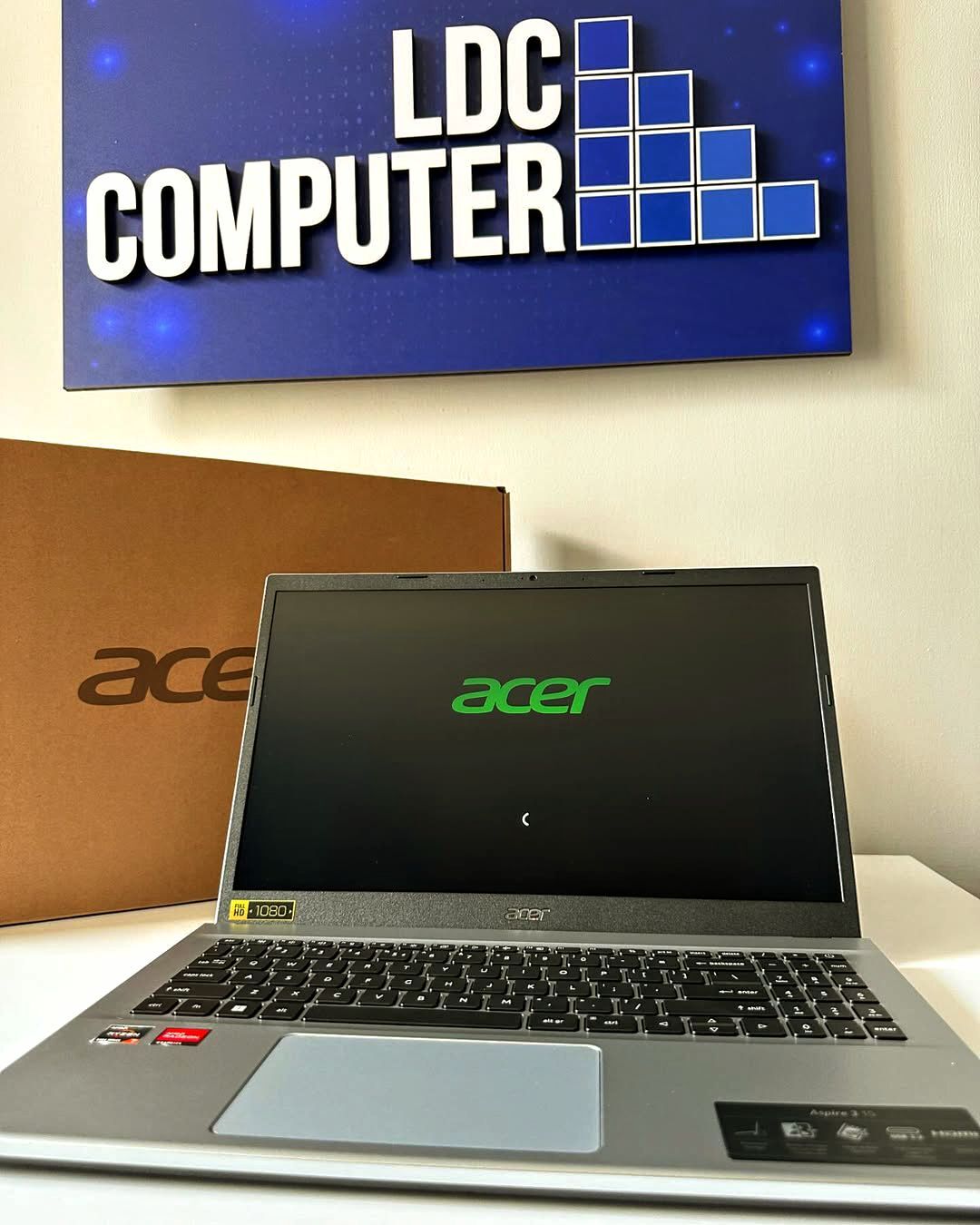 Acer Aspire 3/Ryzen 7/RAM 8GB - Ашхабад - img 5