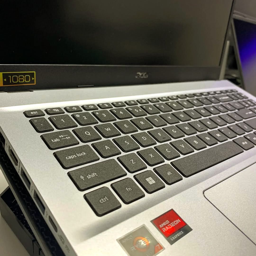 Acer Aspire 3/Ryzen 7/RAM 8GB - Aşgabat - img 3