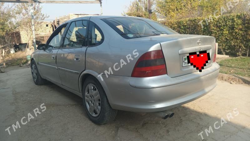 Opel Vectra 1996 - 35 000 TMT - Туркменгала - img 3