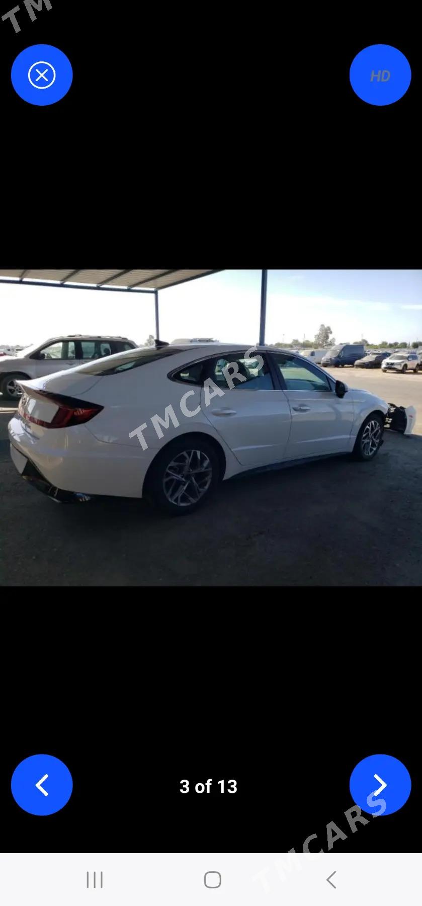 Hyundai Sonata 2020 - 295 000 TMT - Mary - img 10