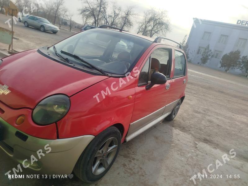 Daewoo Matiz 2004 - 29 000 TMT - Gurbansoltan Eje - img 3