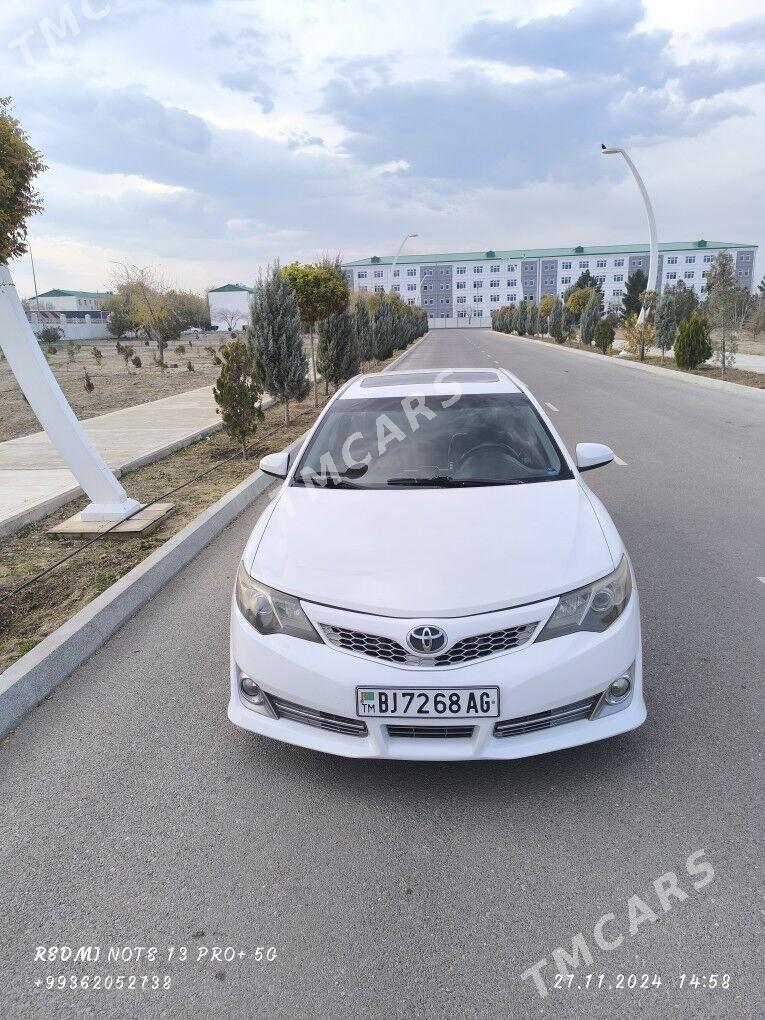 Toyota Camry 2013 - 220 000 TMT - Büzmeýin GRES - img 7