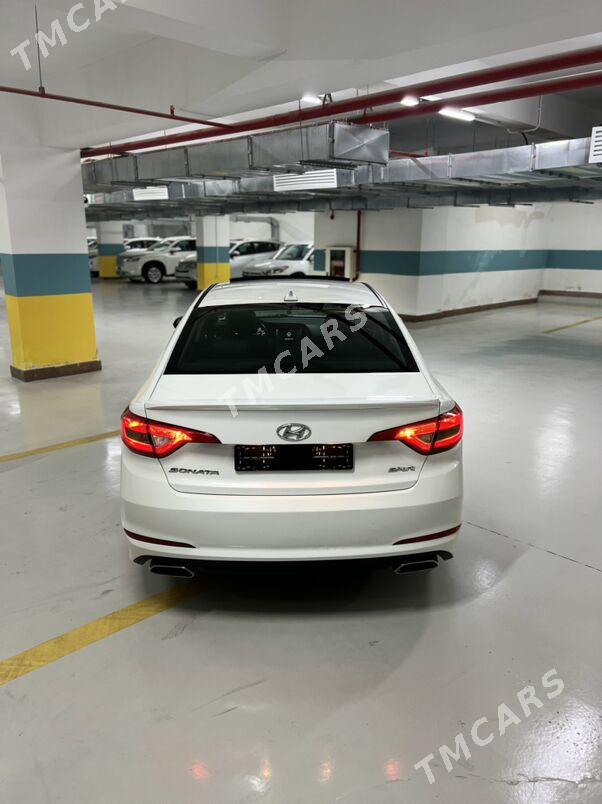 Hyundai Sonata 2017 - 195 000 TMT - Aşgabat - img 7