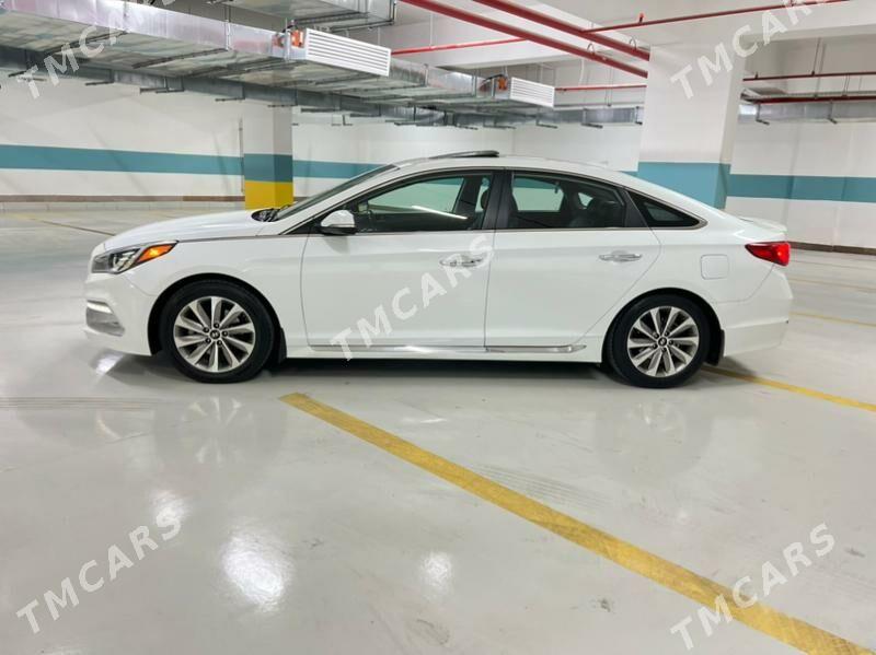 Hyundai Sonata 2017 - 195 000 TMT - Aşgabat - img 3