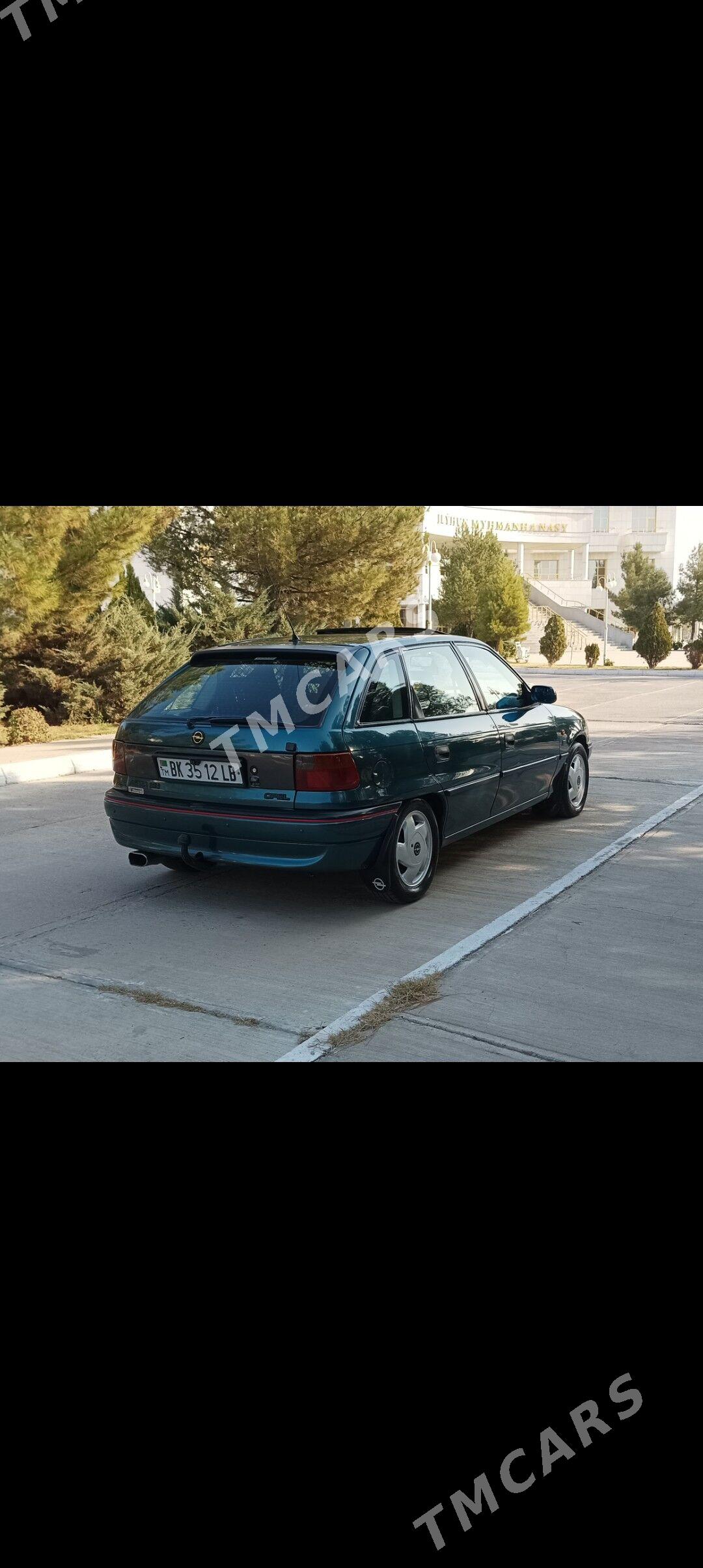 Opel Astra 1997 - 56 000 TMT - Türkmenabat - img 7