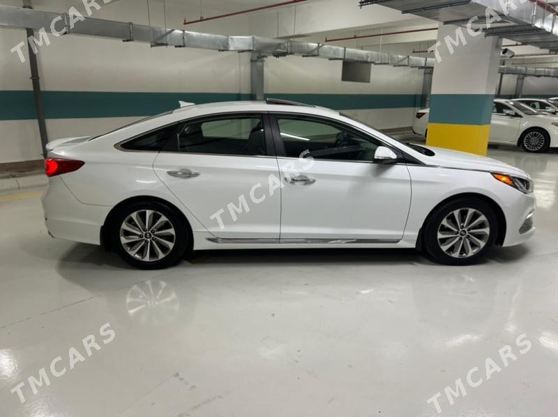 Hyundai Sonata 2017 - 195 000 TMT - Aşgabat - img 4