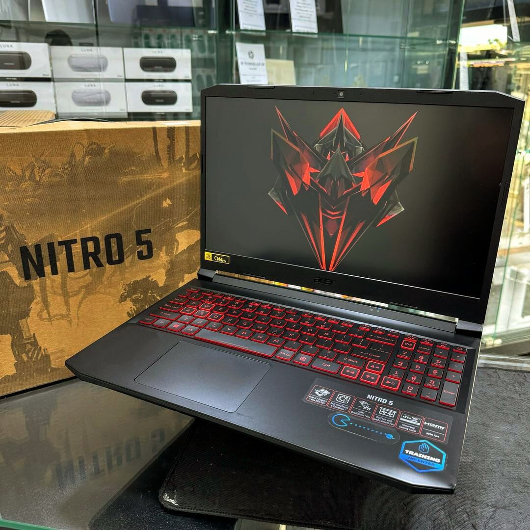 NITRO 5|Ryzen7|RTX3050 4Gb - Ашхабад - img 4