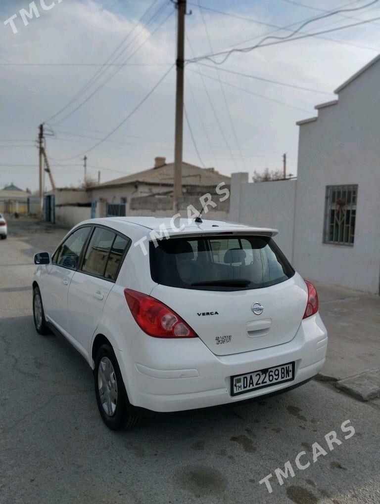 Nissan Versa 2009 - 86 000 TMT - Balkanabat - img 3