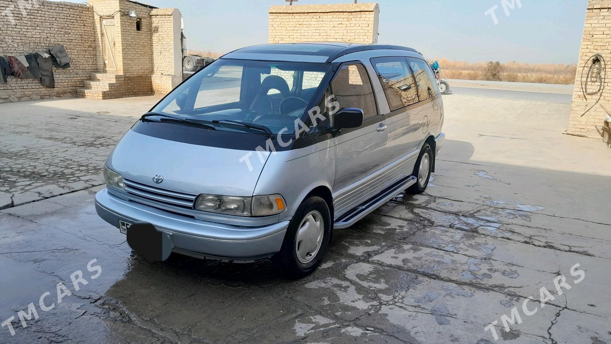 Toyota Previa 1993 - 79 000 TMT - Керки - img 2