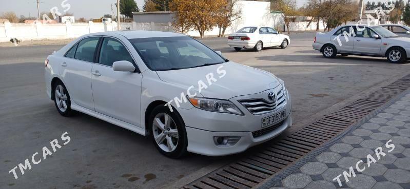 Toyota Camry 2010 - 140 000 TMT - Мары - img 3