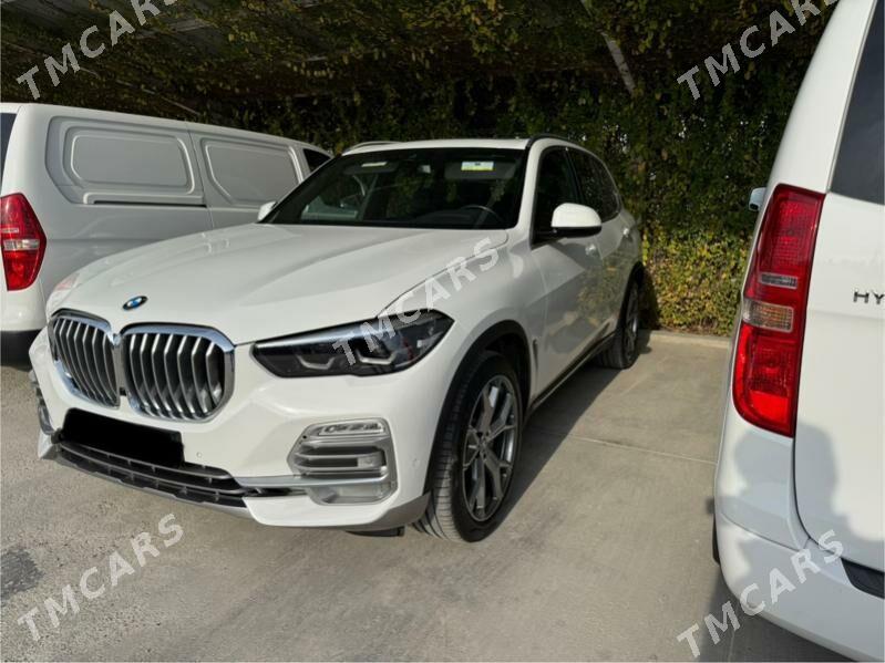 BMW X5 2020 - 1 300 000 TMT - Ашхабад - img 9