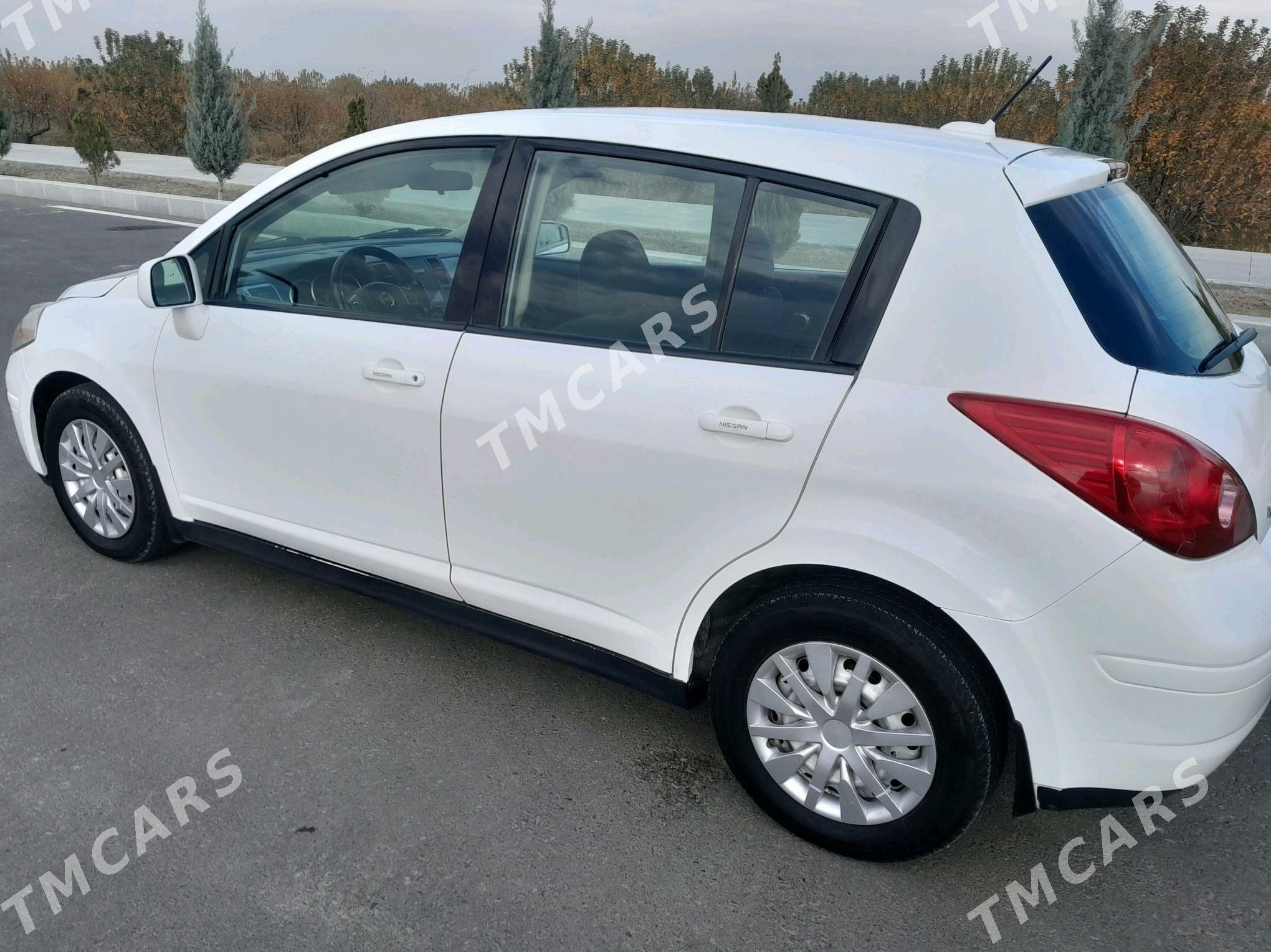 Nissan Versa 2012 - 115 000 TMT - Ашхабад - img 3