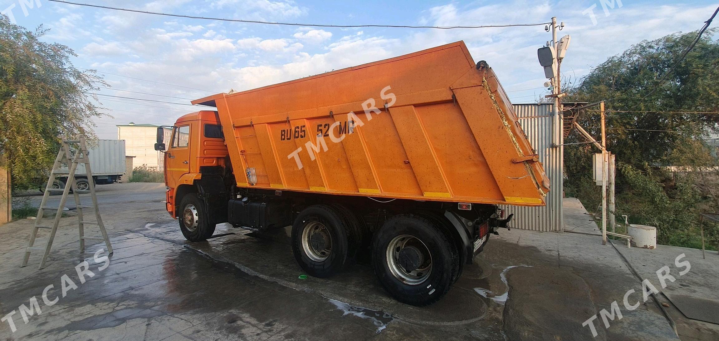 Kamaz 6520 2009 - 270 000 TMT - Mary - img 2