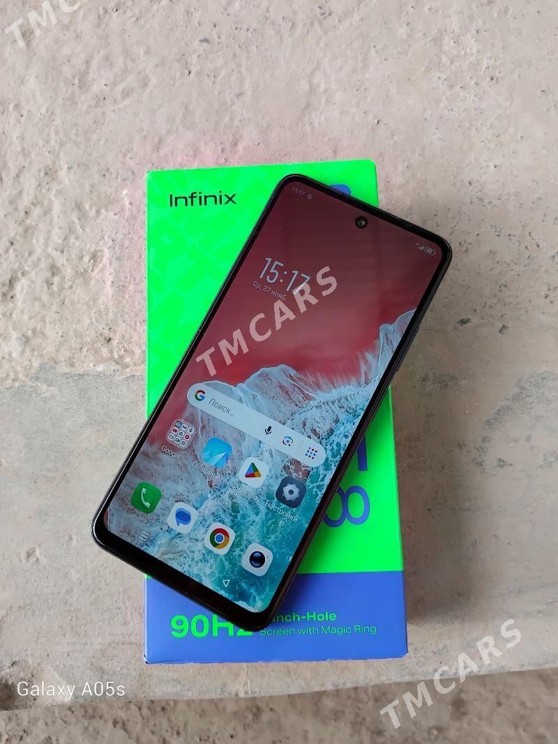 İnfinix Smart 8   6/64 - Дашогуз - img 2