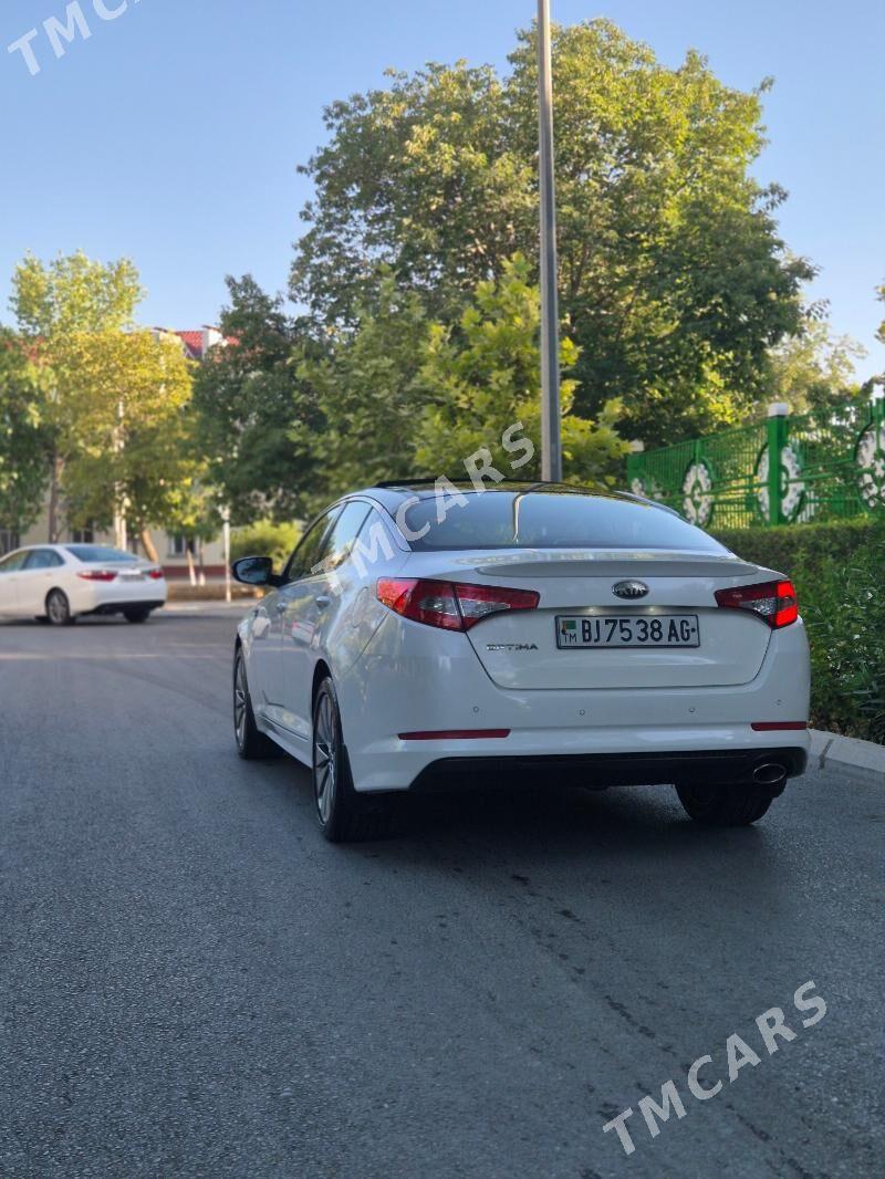 Kia Optima 2013 - 162 100 TMT - Ашхабад - img 4