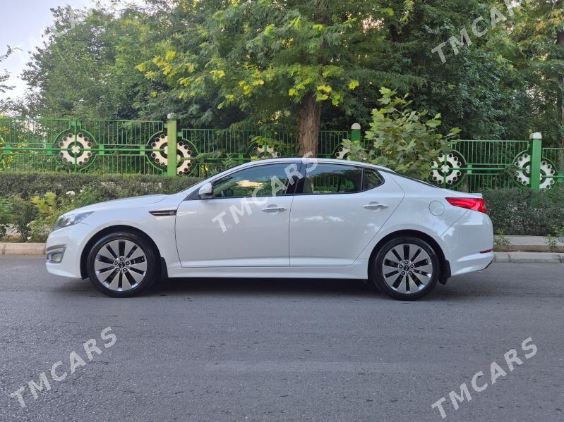 Kia Optima 2013 - 162 100 TMT - Ашхабад - img 2