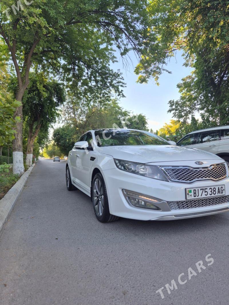 Kia Optima 2013 - 162 100 TMT - Ашхабад - img 5